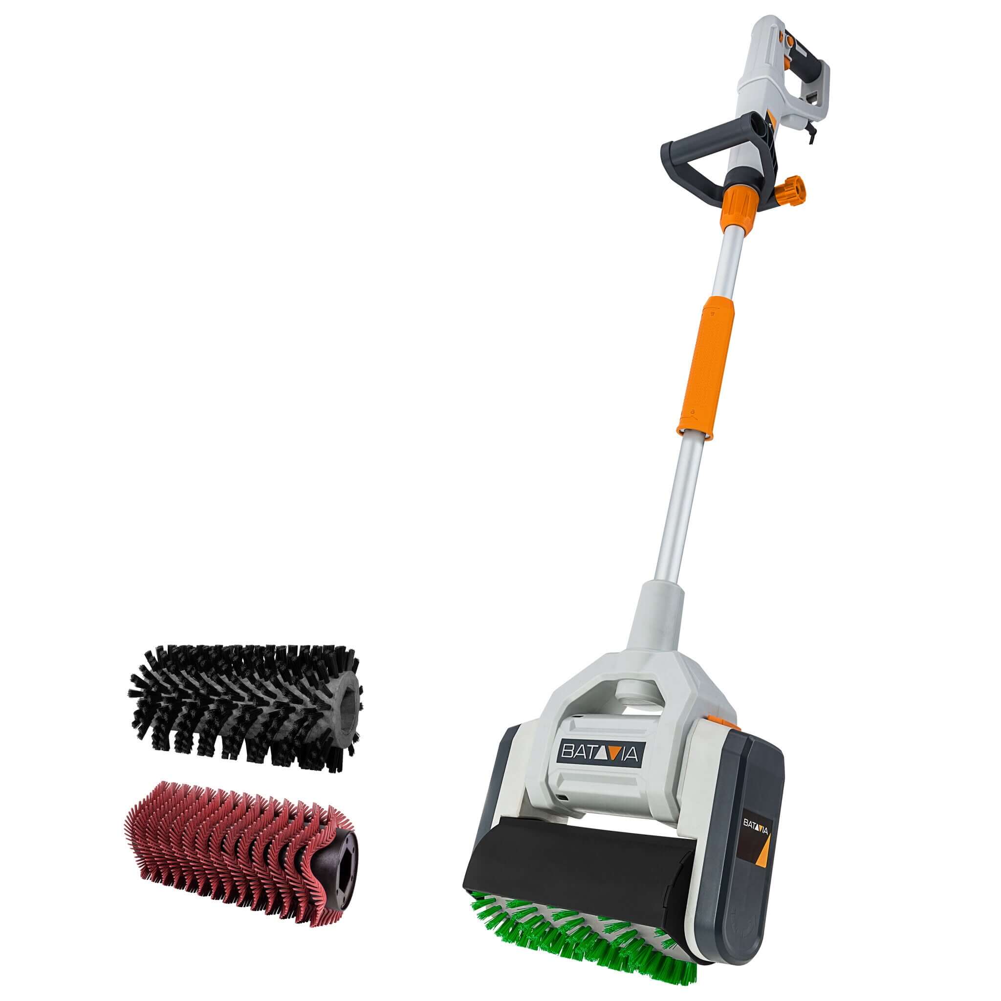 Kit De Brosses Rotatives SkinStar Worldcup – 7 Pièces, Pour Préparation De Skis, Avec Arbre Hexagonal Inox