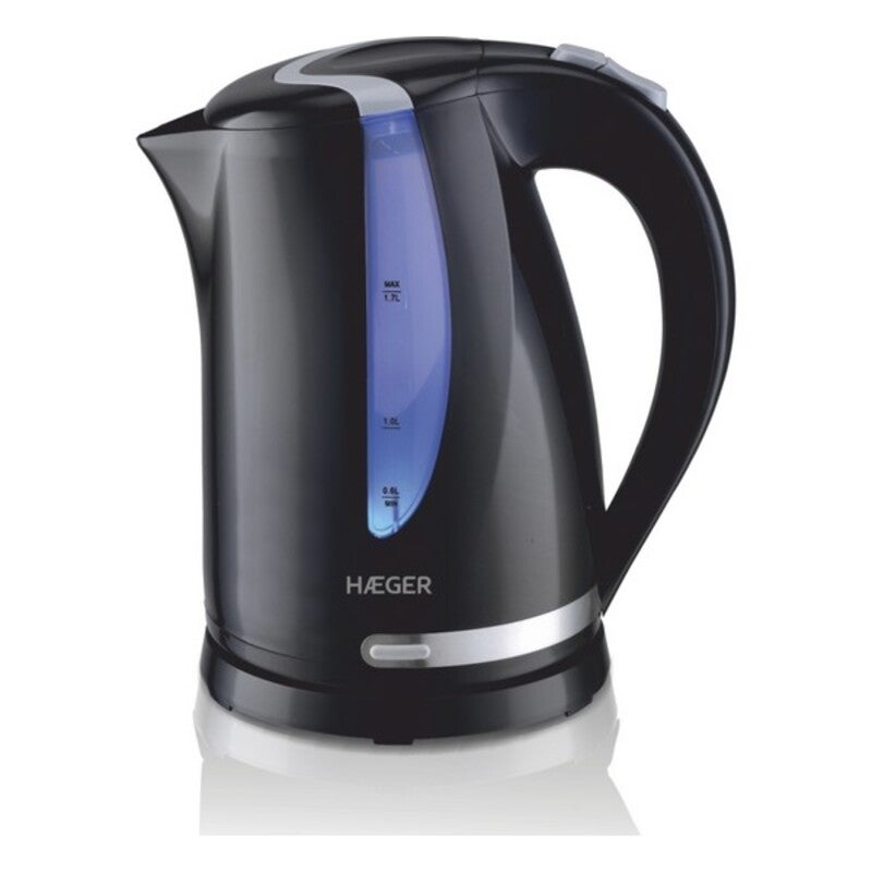 BOUILLOIRE HAEGER 5608475009006 0,5 L 1100W BLANC 500 ML 1100 W – SÉNÉGAL