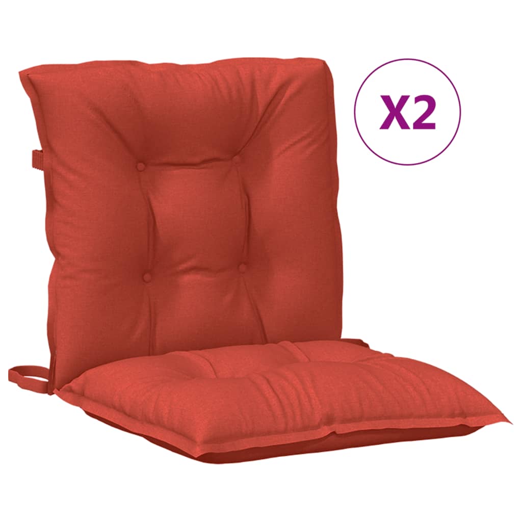 Coussin De Chaise Extérieur Imperméable 122x55 Cm - Galette Siège Anti-Glisse Pour Jardin, Terrasse Et Balançoire - Coloris C