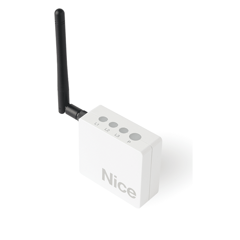 Interfaccia Modulo BUS BUST4 Per OVIEW NICE IBT4N – Collegamento Per Unità Di Programmazione