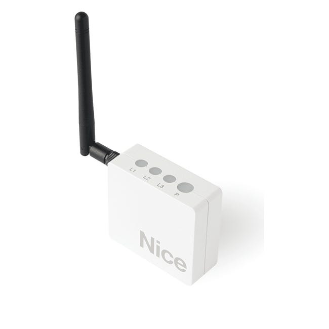 Interfaccia Modulo BUS BUST4 Per OVIEW NICE IBT4N – Collegamento Per Unità Di Programmazione