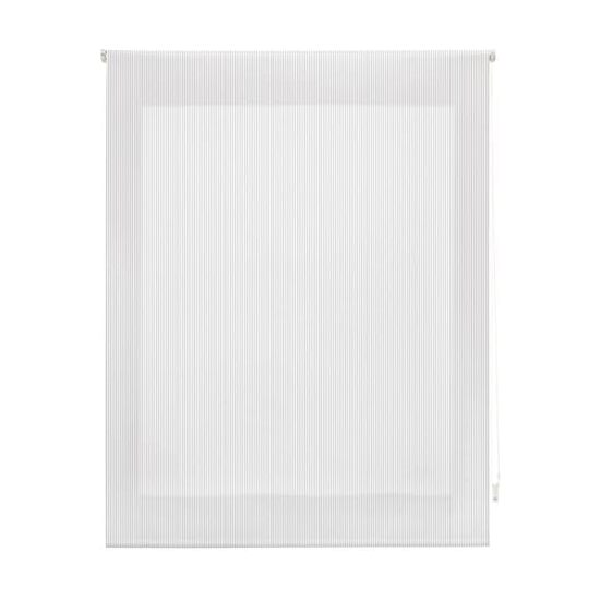 Estor enrollable premium - estor enrollable tamaño 110x180 - estor premium rayas grises | blindecor