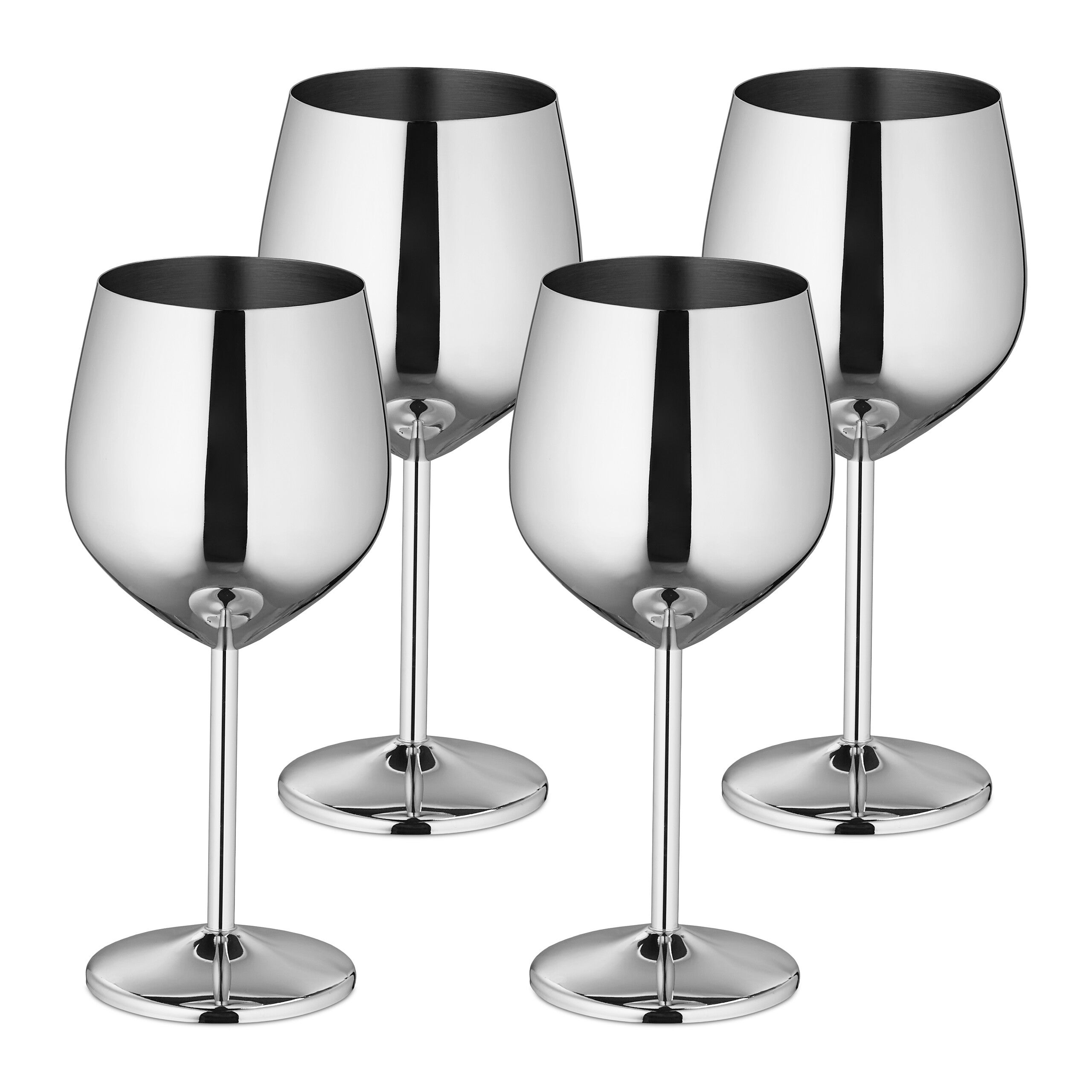 Coppia Calici Personalizzati SanValentino Set Da 2 Calici Vino SanValentino Con Nome Alfabeto Innamorati Matrimonio Fidanzamento Bicchiere In Vetro 500 Ml