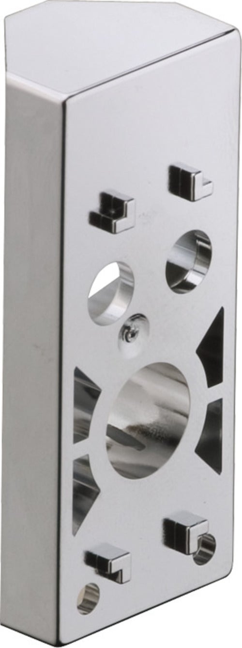 AXOR Uno Mezcladores Monomando De Bidé: Cromo, Ref. 45200000