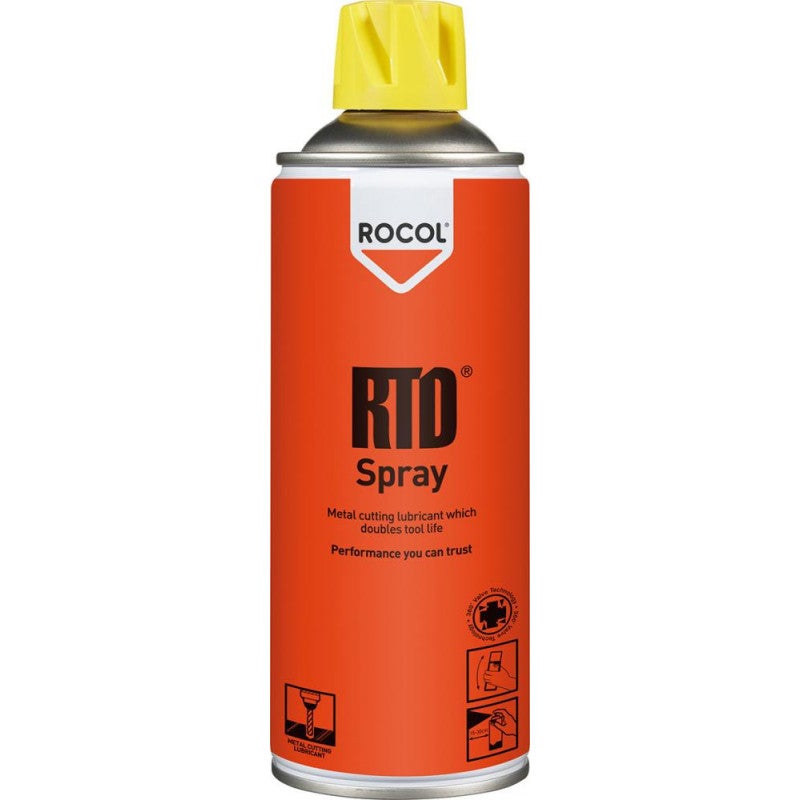 ROCOL Smar do obróbki metalu RTD 400 ml Aerozol - RS 53011