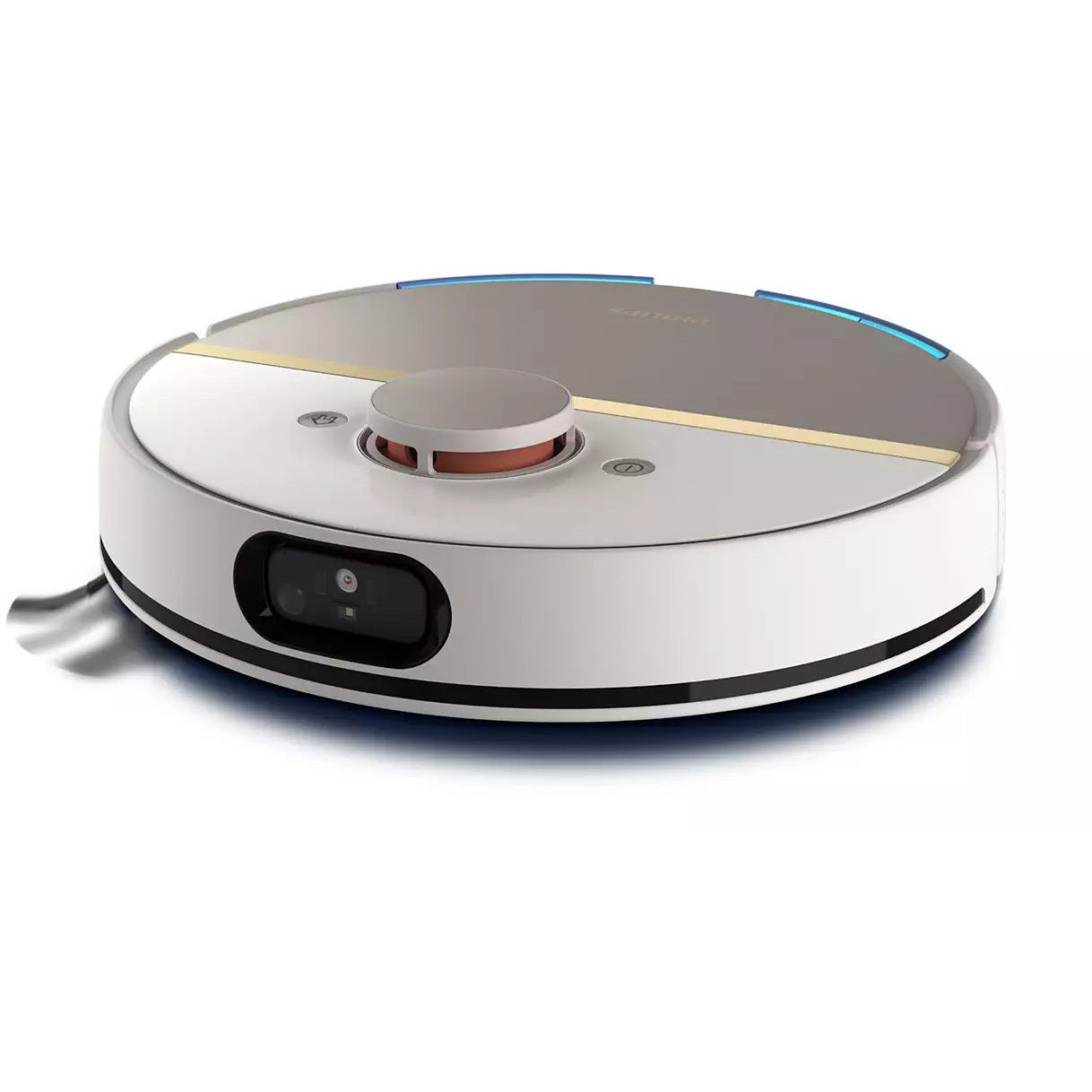 Robot Aspirapolvere E Lavapavimenti Philips Serie 2000 Autosvuotamento Navigazione Lds 2700 Pa Controllo Vocale