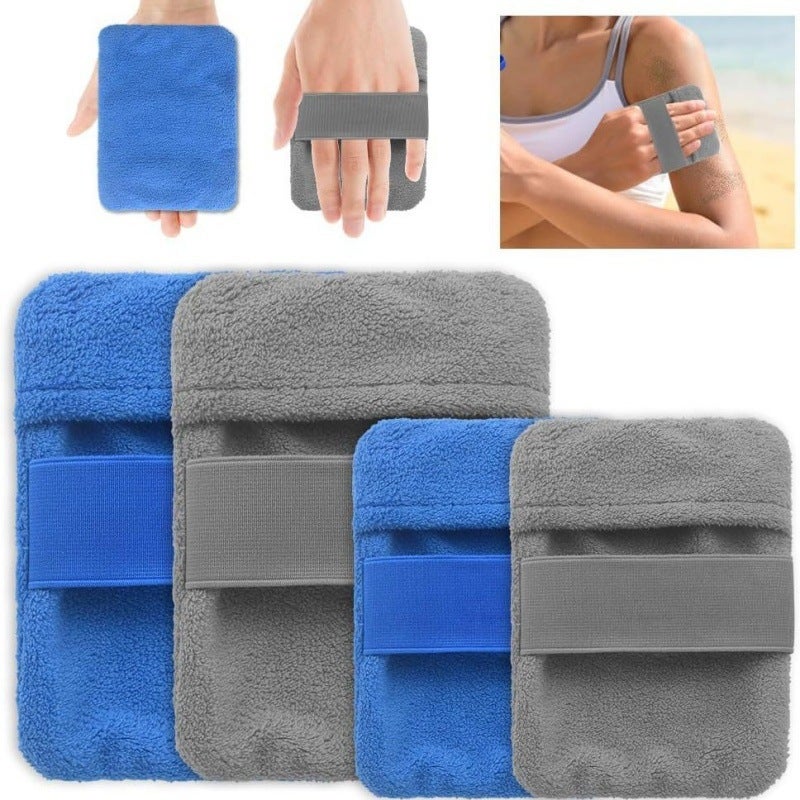 Sacs de sable pour lestage, paquet de 2 sacs de sable lourds et remplissables de 50 lb