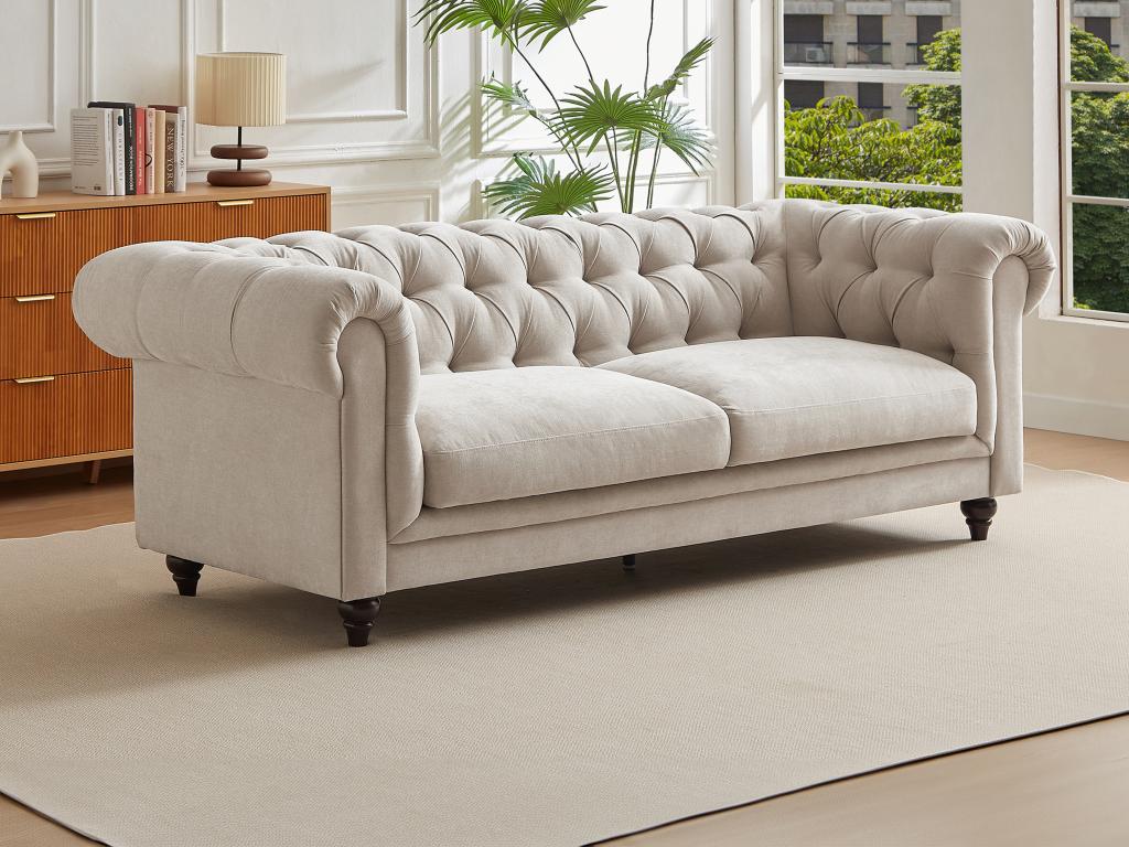 Housse Canape Chesterfield