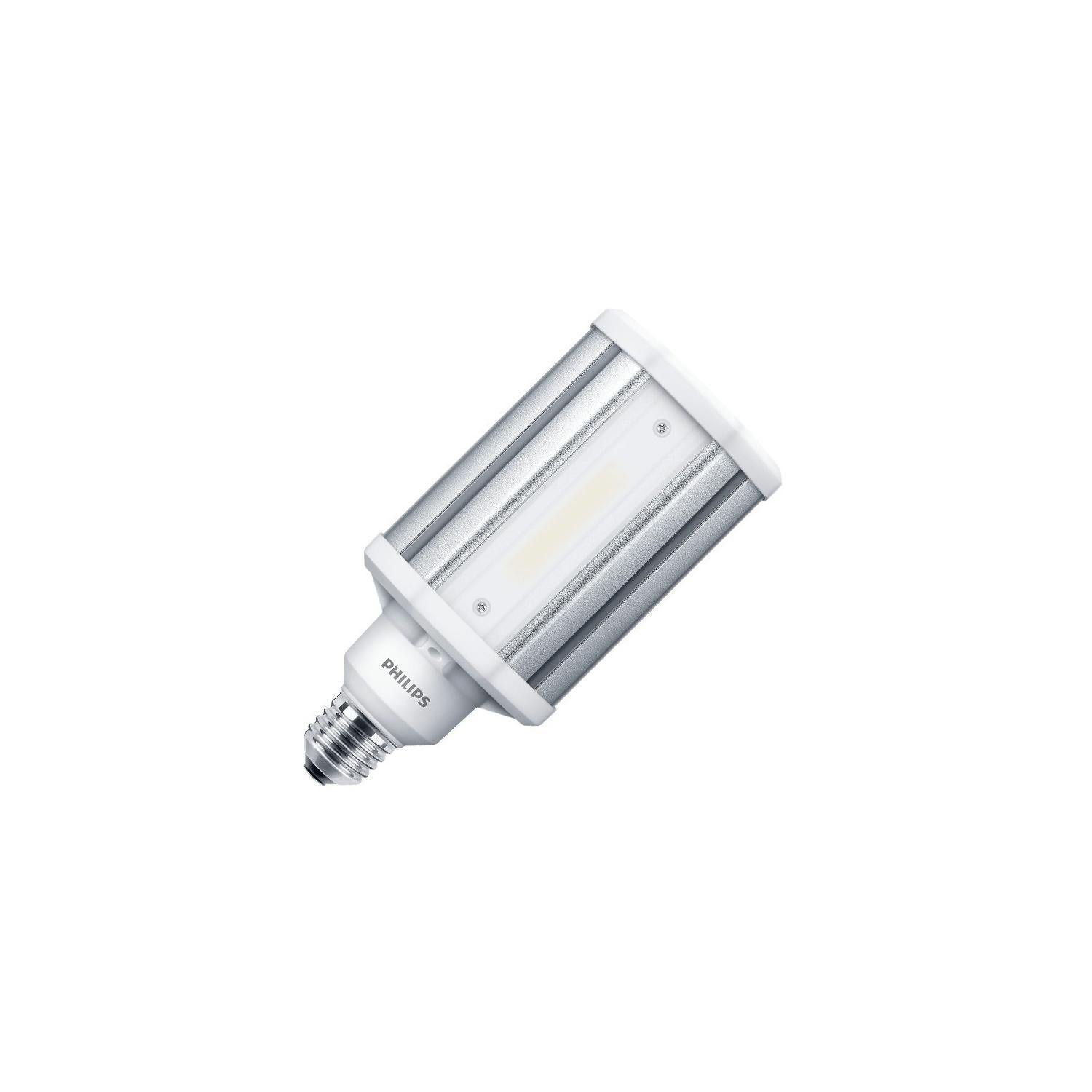 Ampoule LED TrueForce Éclairage Public E27 25W Frost HPL, 4000K Blanc ...