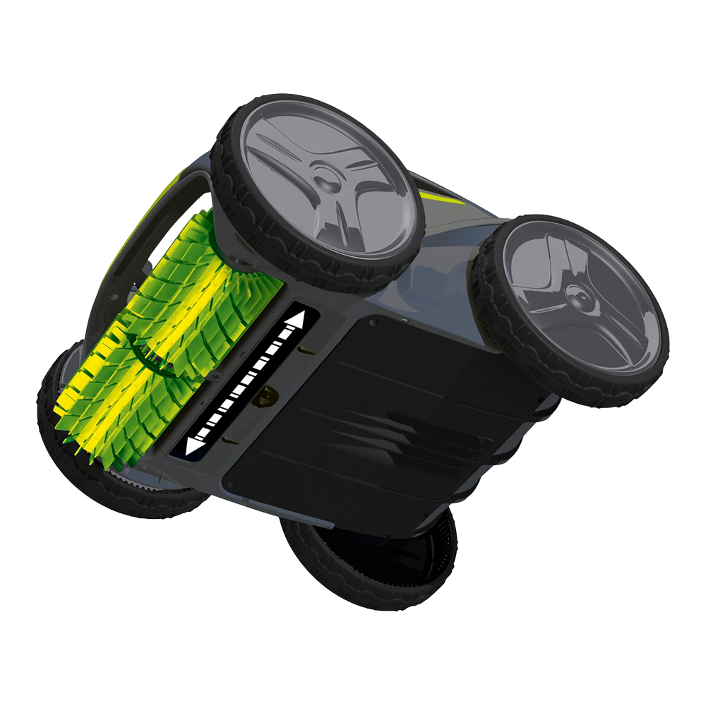 Robot fond, parois et ligne d'eau ZODIAC GV5220 pour piscines jusqu'a 12 x 6m - 5