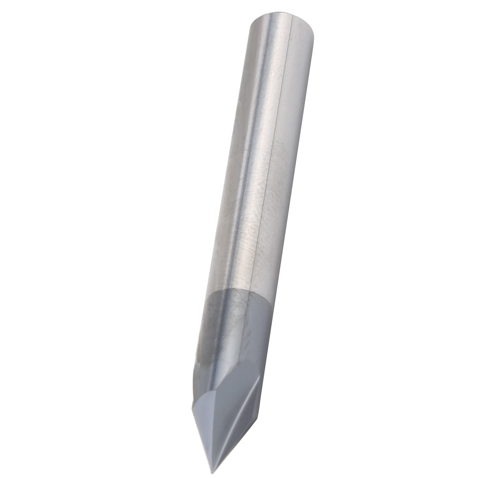 Fraise à Chanfreiner 90° Carbure Tungstène VHM TiSiN – 3 à 12 Mm – CNC Qualité