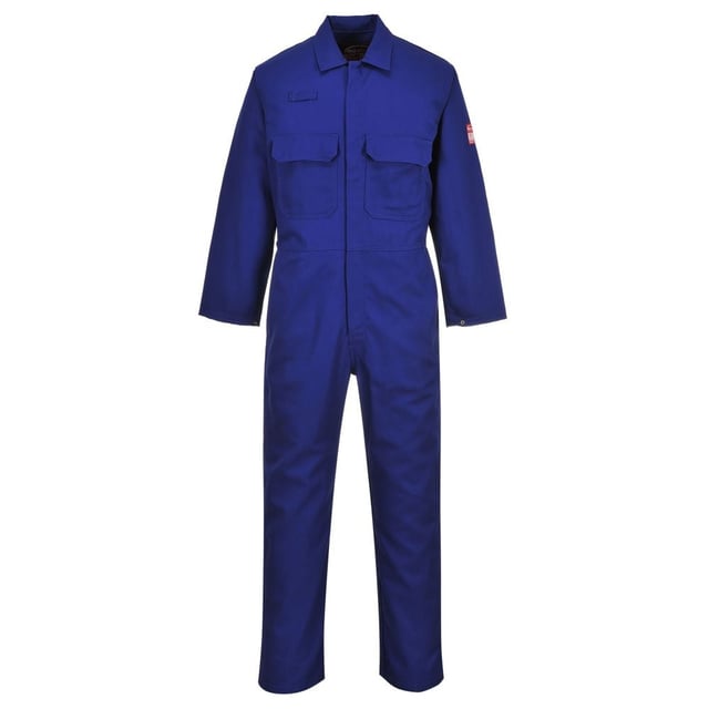 Buzo ignífugo para soldadores Bizweld Regular PORTWEST BIZ1