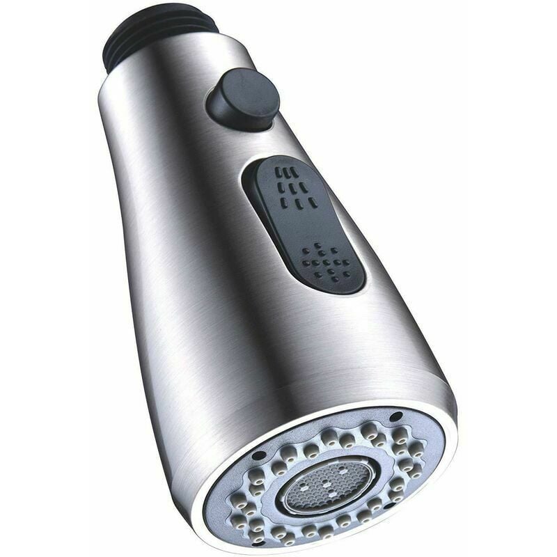 Wysuwana słuchawka do kranu bateria kuchenna z wyciąganą wylewką słuchawka do WC zamiennik do kranu umywalkowego lub uniwersalna głowica prysznicowa