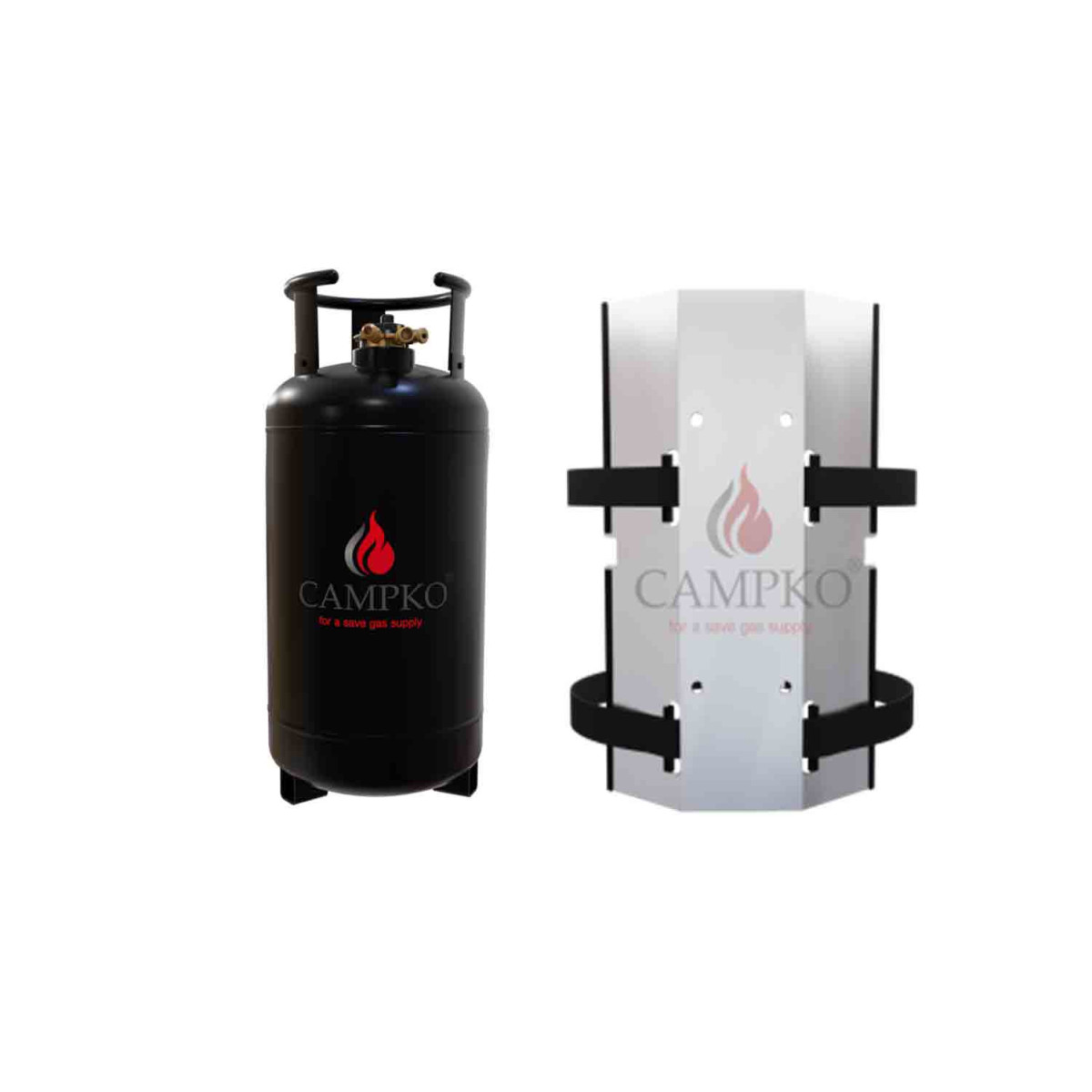 Accessoire Bouteille Gaz 11kg Clé Multifonction Pour Bouteille Gaz - Acier Inoxydable Avec Aimant Et Décapsuleur - 17/19 Mm - Idéal Camping/Barbecue Outil Gaz Camping Bbq