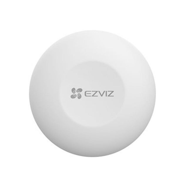 Bouton intelligent sans fil EZVIZ T3C à associer à l'unité de contrôle A3 blanche