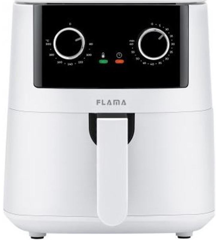 Flama 645Fl Freidora Aire 4 2L 1400W Blanca , Leroy Merlin