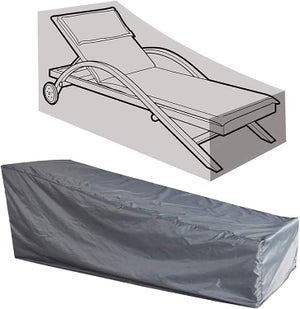 Housse Salon De Jardin 210x120x70cm (LxWxH) Table De Jardin