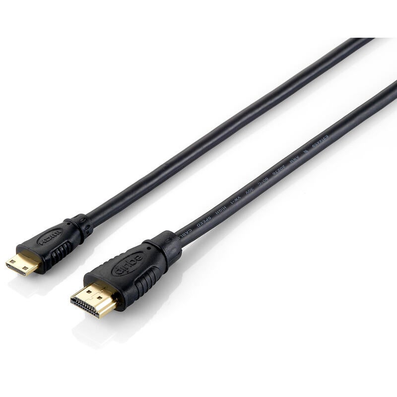 Cavo Hdmi V1.4 Gold 3mt In Tessuto, 3 Metri Versione 1.4 FHD 1080P PLAC - Foto 7
