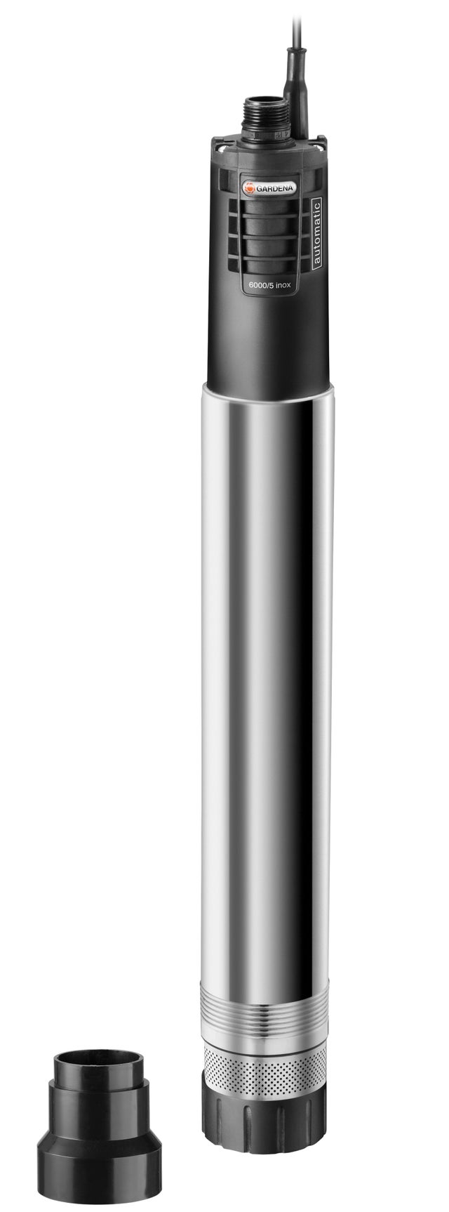 GARDENA Pompe immergée de forage 6000/5 inox automatic (1499-20).