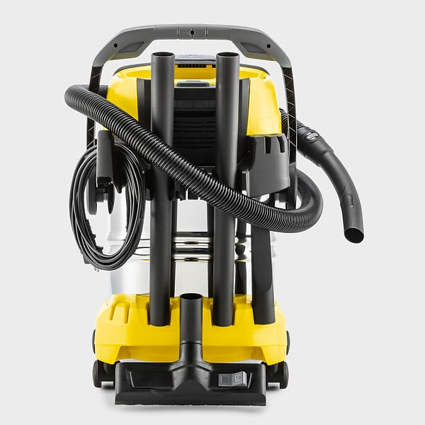 Aspiratore solidi e liquidi Karcher WD 5 S - vano 30 litri