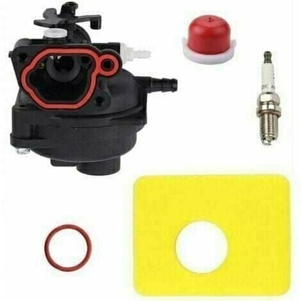 T4w kit de filtre à air de carburateur pour husqvarna 123l 223c 223l