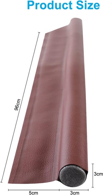 Paraspifferi Sottoporta per Porte Blindate e Porte Interne ed Esterne Paraspifferi Sottoporta per Porte Blindate e Porte Interne ed Esterne