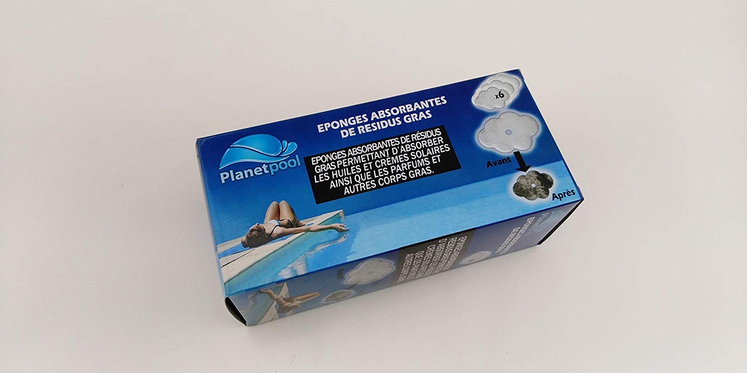 Bouteille Hivernage Gizzmo Edenéa - Protection Gel Skimmer Piscine - Double Embout 1.1/2'' Et 2'' - 36cm