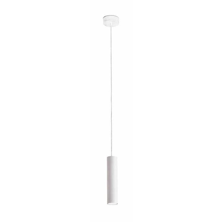 ORA-Suspension LED Métal Cylindre H18cm - - 2