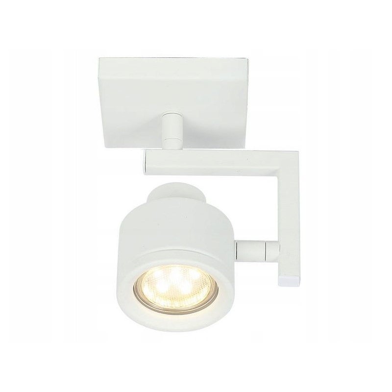 Reflektor sufitowy Spot Alenis 2 czarny 1xGU10x50W wym: 15 x 9 x 9 cm IP20 Reality