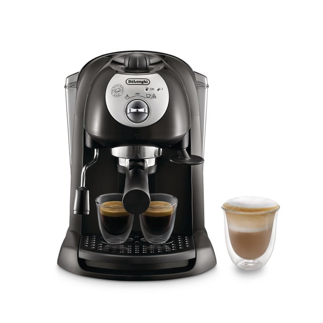 Cafetera De Longhi EC201CD 1 L Manual 1100 W Negra