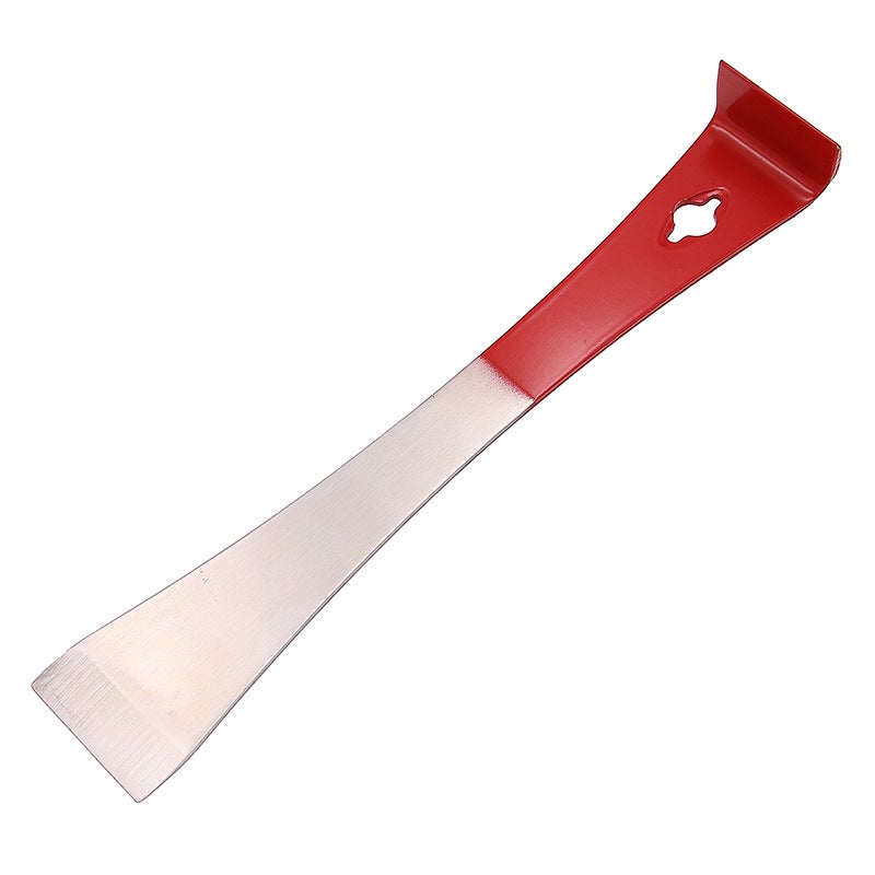 Couteau à Miel Dentelé Apiculteur - Acier Inoxydable, Manche Ergonomique, Pour Désoperculation Des Cadres