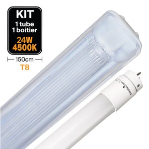 Tube Fluorescent Narva 30W/840 - 89,5 Cm, Blanc Neutre 4000K, 2400 Lm - Neuf