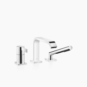 Lavement De Baignoire Dornbracht LULU - Chrome - Montage Mural - 200mm