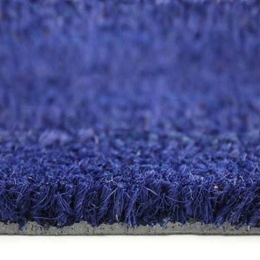 Paillasson Coco - Bleu - Ep. 17 mm - 2m x 6m - 5