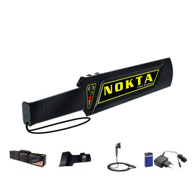 Nokta Ultra Scanner - Pack Pro | Leroy Merlin