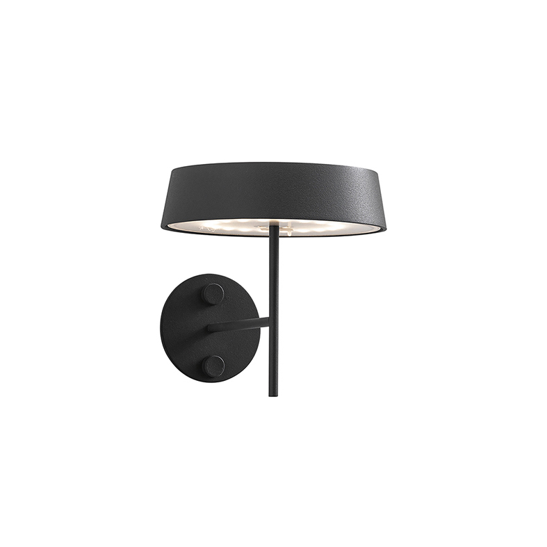 Aplic LED portabil Inemuri 2.2W 2700K IP54 USB, magnetic, dimmer – Rossini