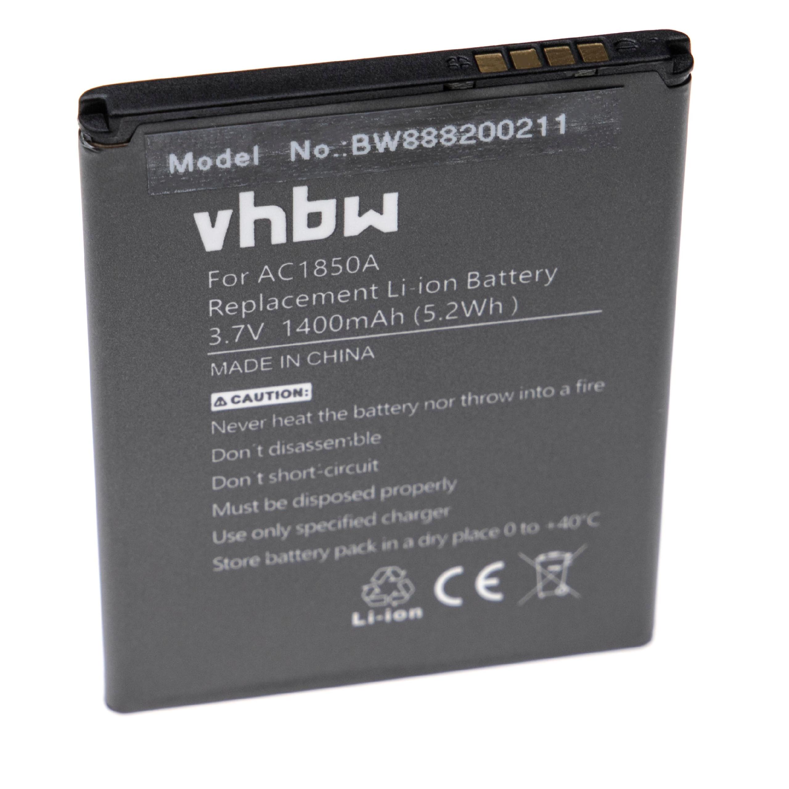 PH26 Custodia A Portafoglio Per Archos 45b Helium 4G – Ecopelle Con 6 Slot Carte, Chiusura Magnetica E Scivolo Per Fotocamera