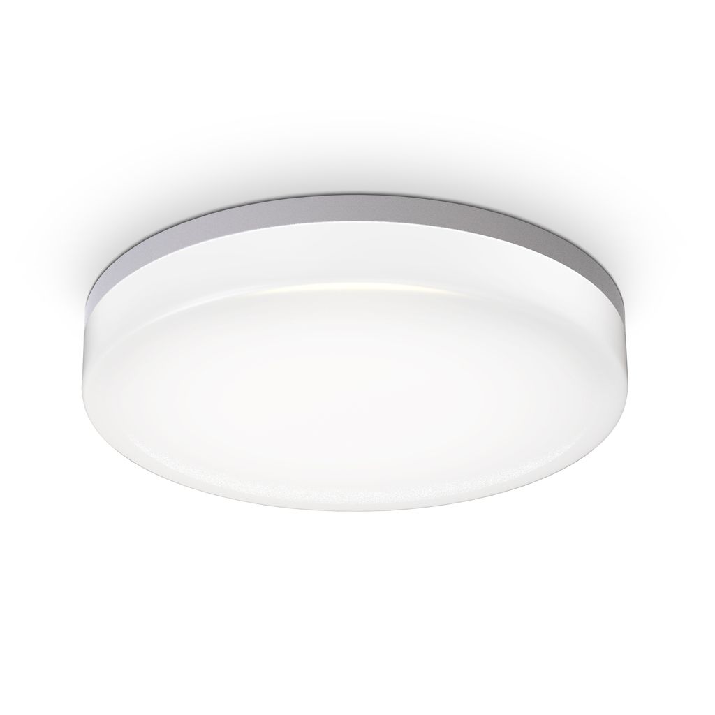 DoRight Plafonnier LED 36W, IP44 Étanchéité Plafonnier Led Salle de