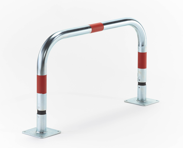 Arceau souple à platine Mottez B331V