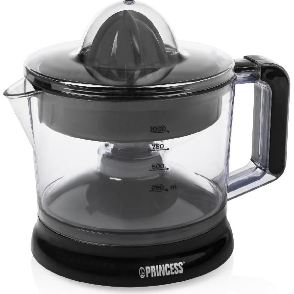 Princess Negro Exprimidor De Cítricos 1 L 25 W - Imagen 3