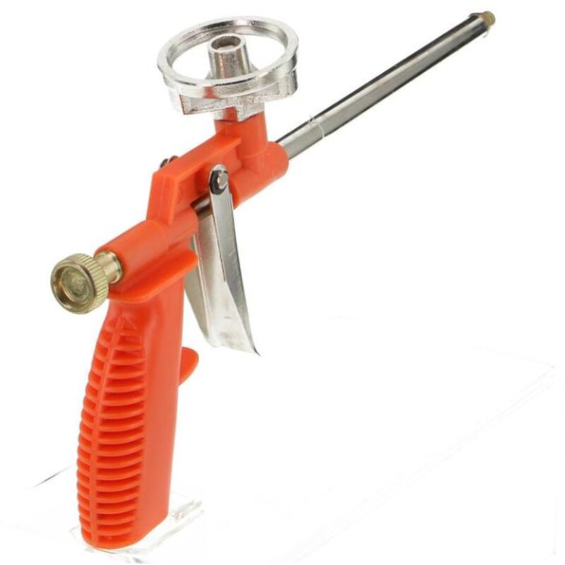 Pistol pentru spumă adezivă, pistol pentru plastic, pistol pentru spumă poliuretanică, pistol pentru spumă de polistiren