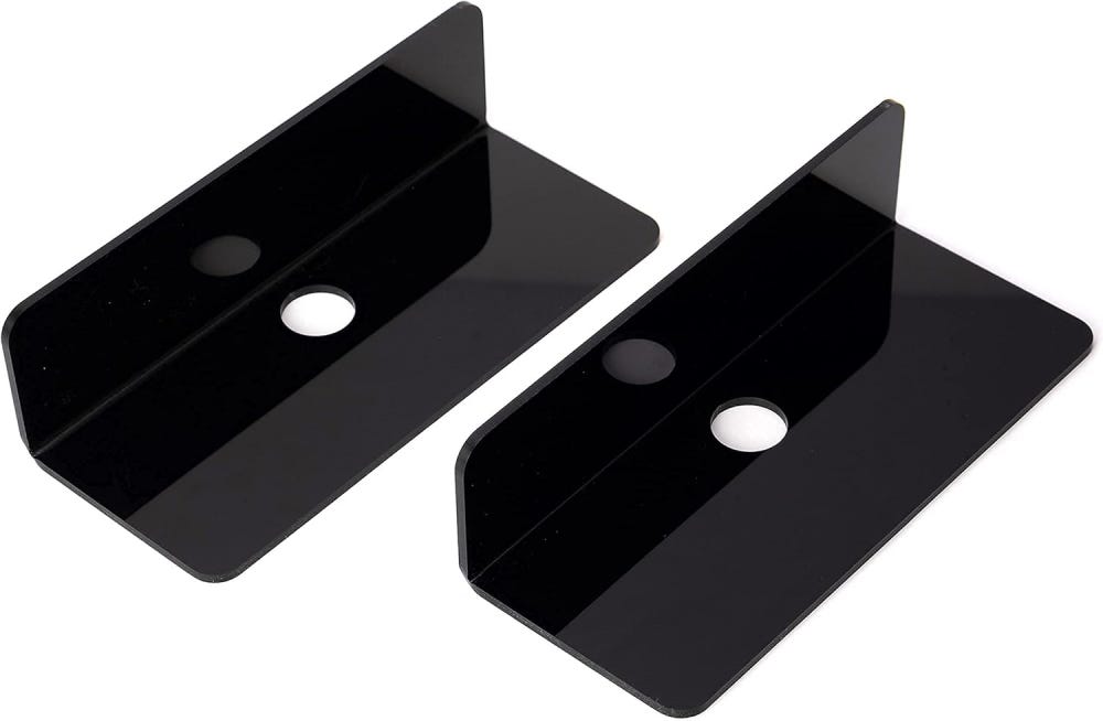 Mensola Senza Foratura, Set Di 2 Mensole Acriliche Autoadesive Da Appendere Mensole Sospese Nella Stanza Larghe 23 Cm Per Camera Da Letto Bagno Cucina Soggiorno Ufficio Nero 85242206 Mensola Senza Foratura, Set Di 2 Mensole Acriliche Autoadesive Da Appendere Mensole Sospese Nella Stanza Larghe 23 Cm Per Camera Da Letto Bagno Cucina Soggiorno Ufficio Nero 85242206
