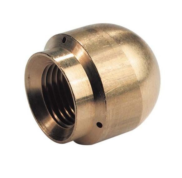 Kärcher Buse de nettoyage de tuyaux 060, 1x avant, 3x30°, 16 mm