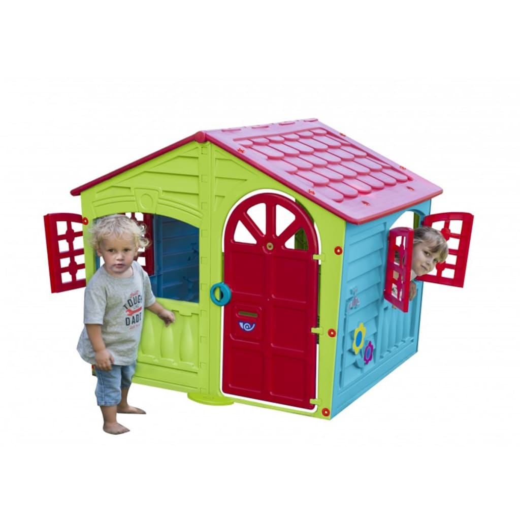 Cabane Enfant 
