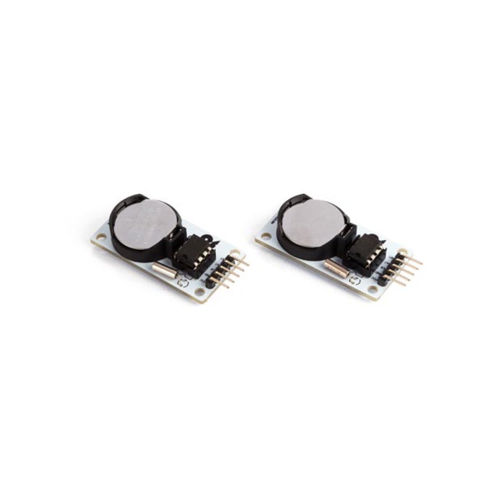 Ds1302 Module Whadda MODULE DS1302 TEMPS RÉEL / AVEC PILE CR2032 (2 pcs) | Leroy Merlin