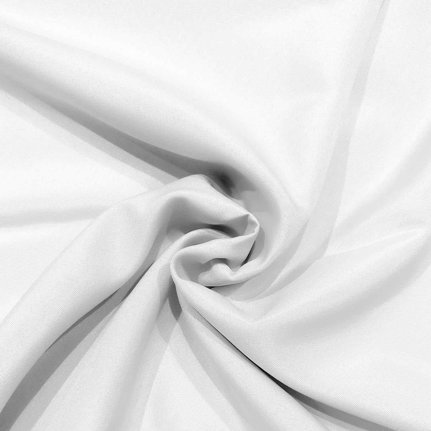 Soleil d'ocre Tovaglia Antimacchia, Bianco, 140 x 300 cm - 3