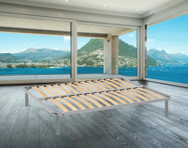 Rete Singola Rete Matrimoniale Usata RETE MATRIMONIALE MOTORIZZATA