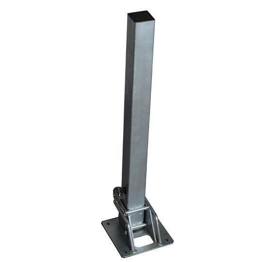 KLOSE besser.Barrière de Parking avec Cylindre Modèle 
