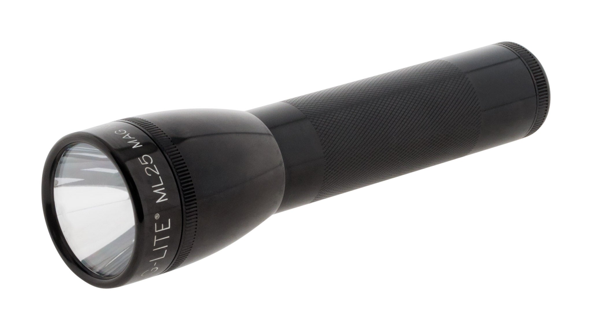 Lampe Torche LED Maglite ST2 IPX4 213lm - Puissante Et Robuste 25cm Noir