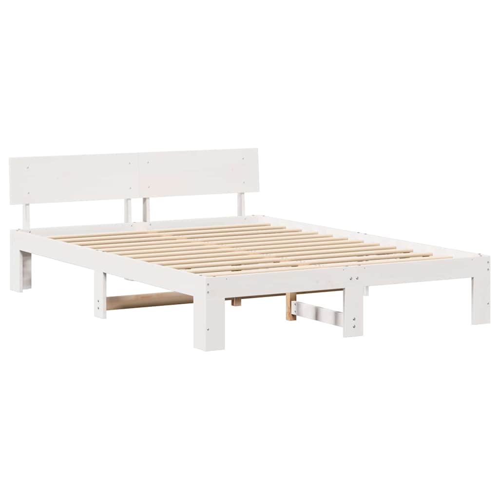 Letto Matrimoniale Con Testiera Moderno Struttura Letto Giroletto Blu 180x200 Cm In Tessuto Itd27029 Blu 70456034